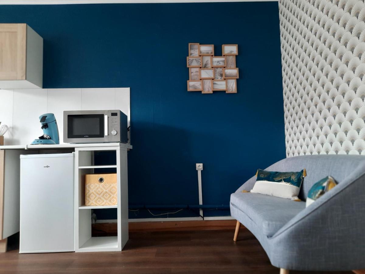Le Soleil Dunkerquois Apartment Dunkirk Ngoại thất bức ảnh