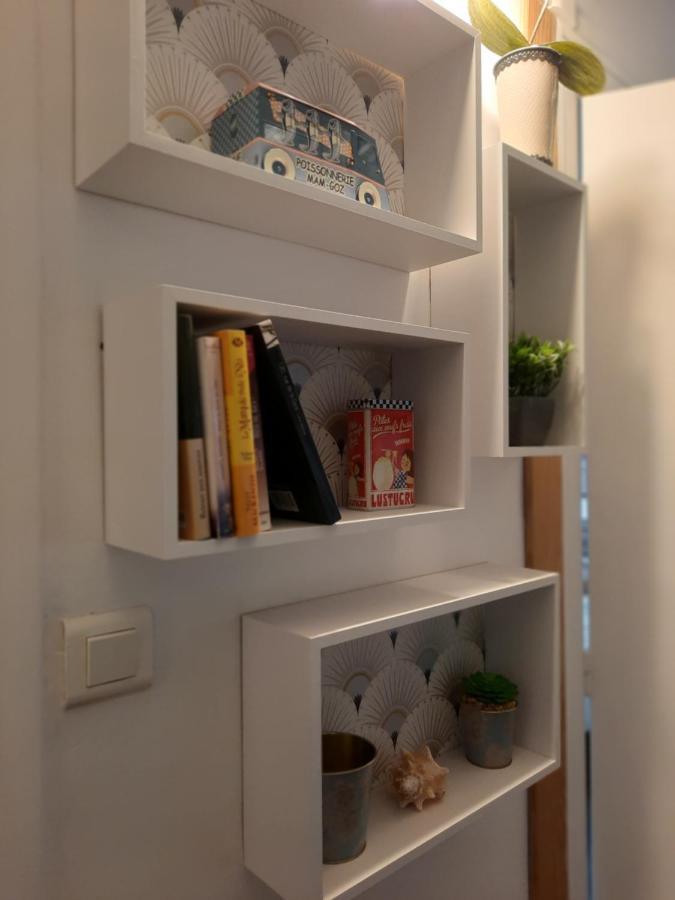 Le Soleil Dunkerquois Apartment Dunkirk Ngoại thất bức ảnh