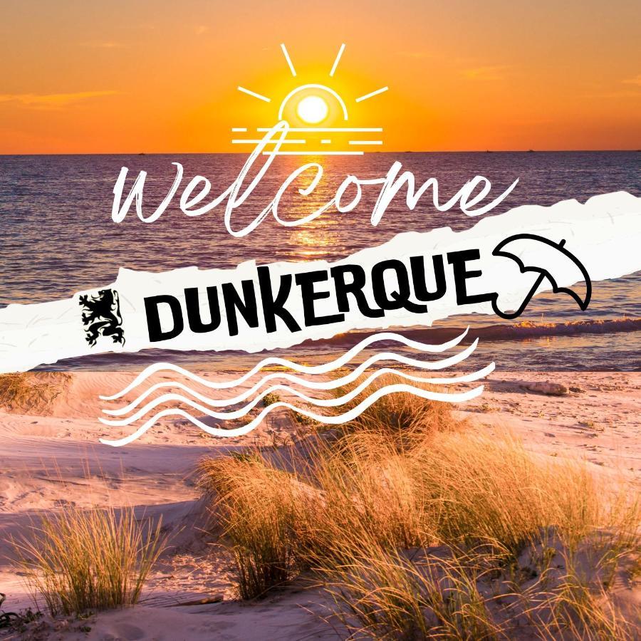 Le Soleil Dunkerquois Apartment Dunkirk Ngoại thất bức ảnh