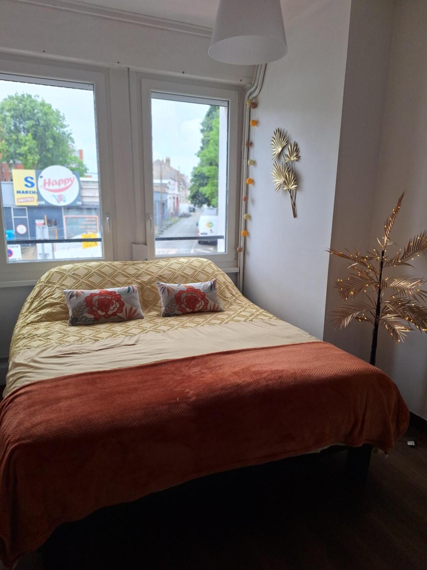 Le Soleil Dunkerquois Apartment Dunkirk Ngoại thất bức ảnh